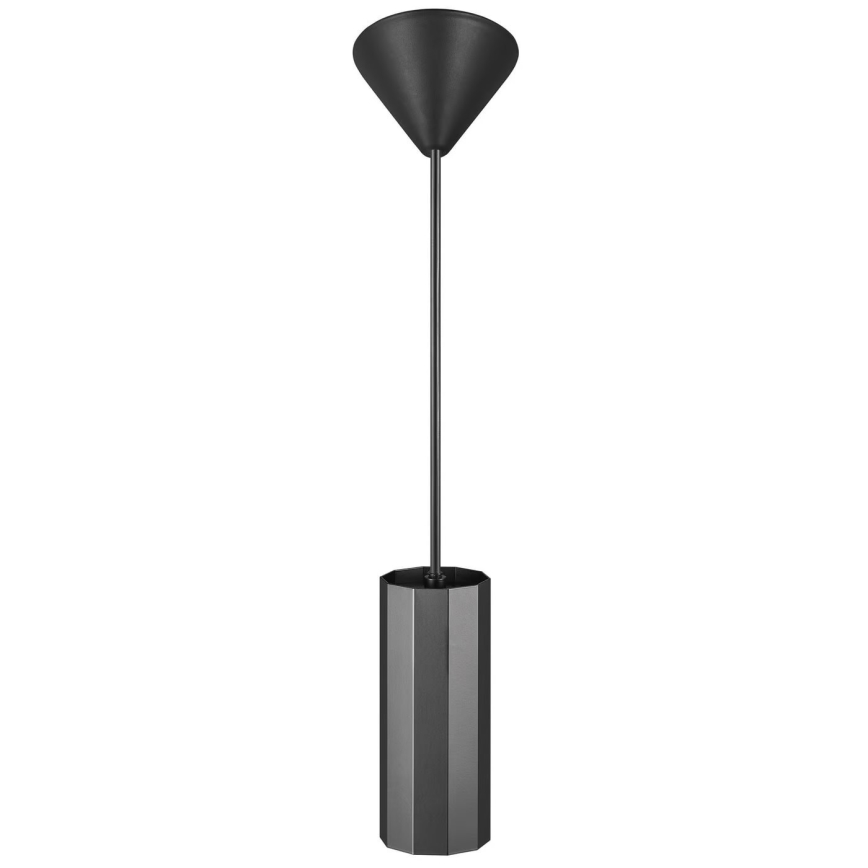 Nordlux - Lampadario a sospensione con filo ALANIS 1xGU10/15W/230V