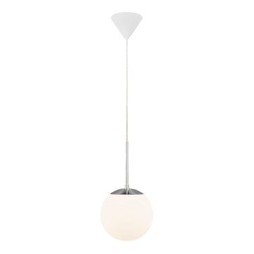 Nordlux - Lampadario a sospensione con filo CAFE 1xE27/15W/230V diametro 20 cm