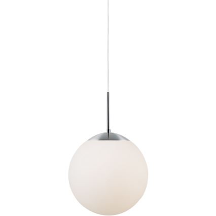 Nordlux - Lampadario a sospensione con filo CAFE 1xE27/15W/230V diametro 20 cm