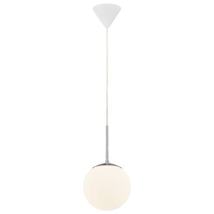 Nordlux - Lampadario a sospensione con filo CAFE 1xE27/15W/230V diametro 20 cm