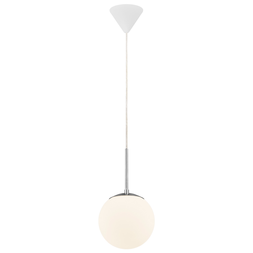 Nordlux - Lampadario a sospensione con filo CAFE 1xE27/15W/230V diametro 20 cm