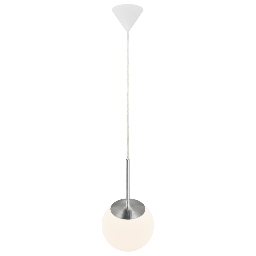 Nordlux - Lampadario a sospensione con filo CAFE 1xE27/15W/230V diametro 20 cm
