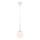 Nordlux - Lampadario a sospensione con filo CAFE 1xE27/15W/230V