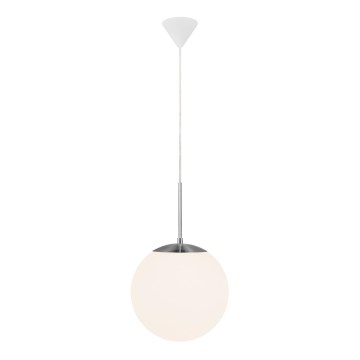 Nordlux - Lampadario a sospensione con filo CAFE 1xE27/25W/230V diametro 25 cm