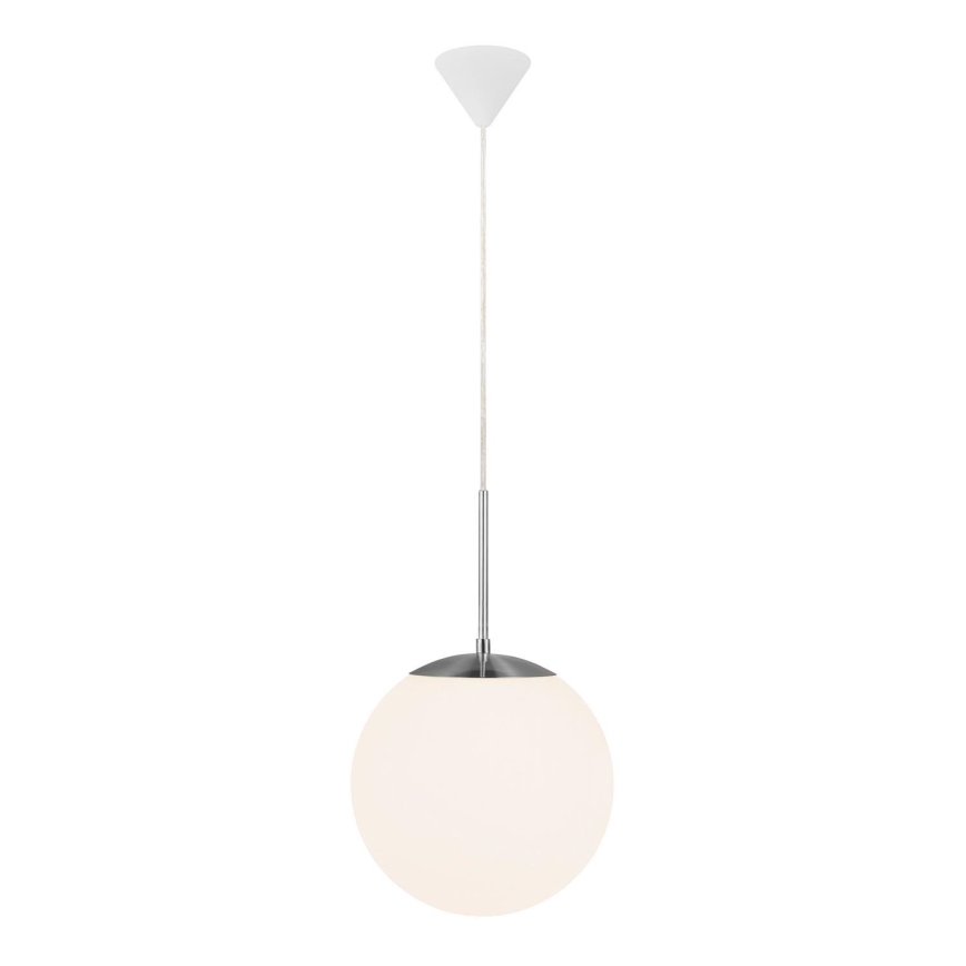 Nordlux - Lampadario a sospensione con filo CAFE 1xE27/25W/230V diametro 25 cm