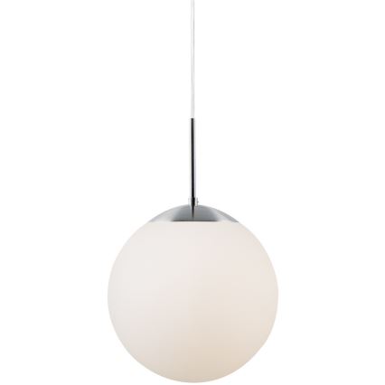 Nordlux - Lampadario a sospensione con filo CAFE 1xE27/25W/230V diametro 25 cm