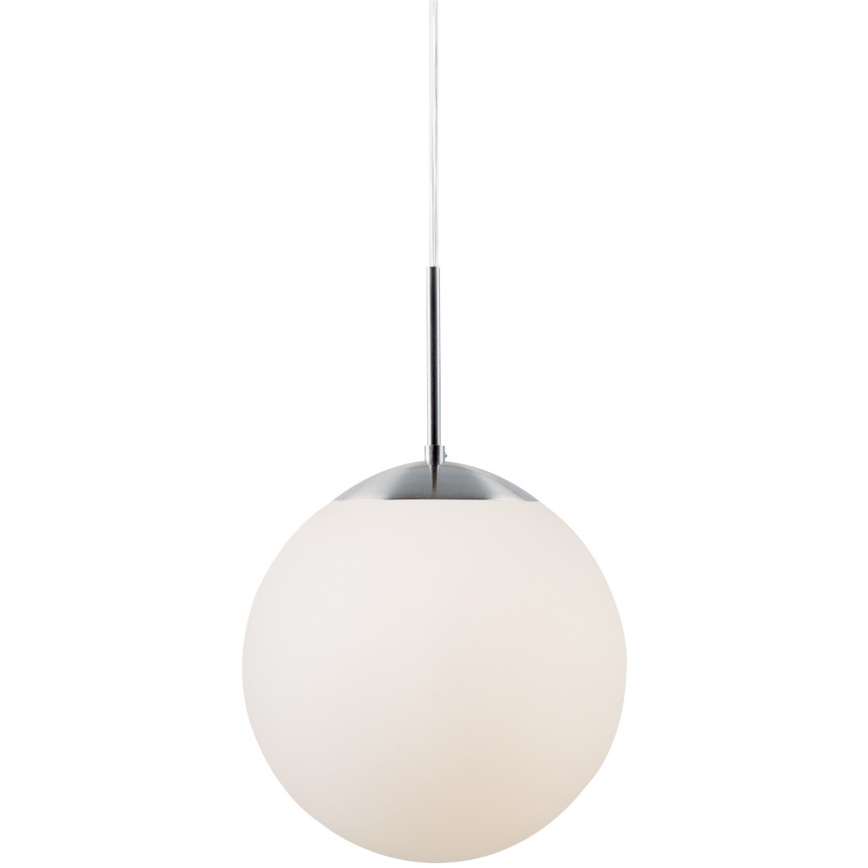 Nordlux - Lampadario a sospensione con filo CAFE 1xE27/25W/230V diametro 25 cm