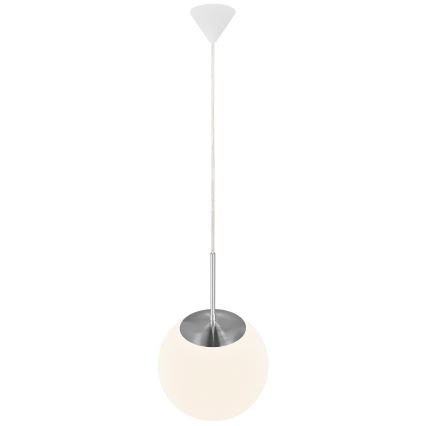 Nordlux - Lampadario a sospensione con filo CAFE 1xE27/25W/230V diametro 25 cm