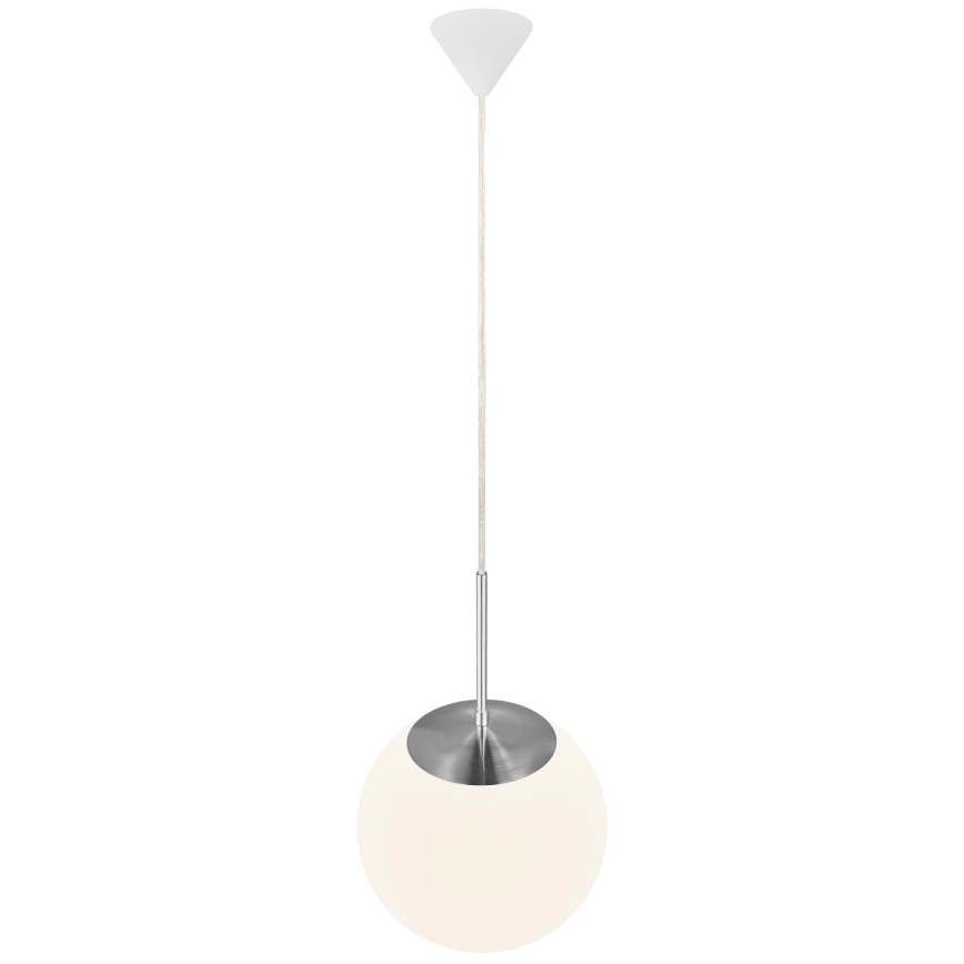 Nordlux - Lampadario a sospensione con filo CAFE 1xE27/25W/230V diametro 25 cm