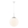 Nordlux - Lampadario a sospensione con filo CAFE 1xE27/25W/230V diametro 30 cm