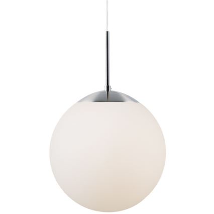Nordlux - Lampadario a sospensione con filo CAFE 1xE27/25W/230V diametro 30 cm