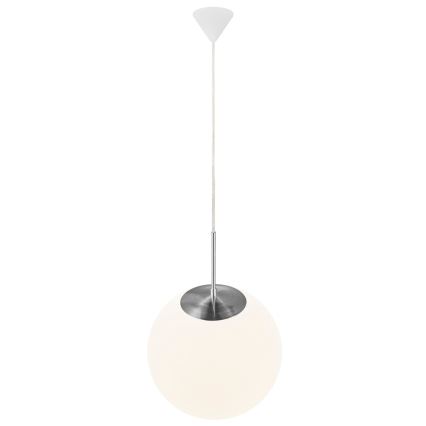 Nordlux - Lampadario a sospensione con filo CAFE 1xE27/25W/230V diametro 30 cm