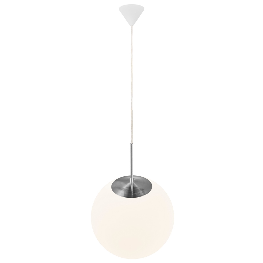 Nordlux - Lampadario a sospensione con filo CAFE 1xE27/25W/230V diametro 30 cm
