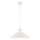 Nordlux - Lampadario a sospensione con filo DIAL 1xE27/40W/230V diametro 45 cm bianco