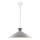Nordlux - Lampadario a sospensione con filo DIAL 1xE27/40W/230V diametro 45 cm grigio