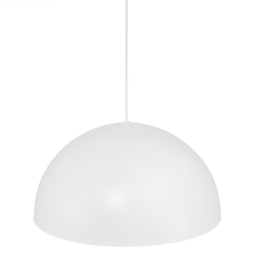 Nordlux - Lampadario a sospensione con filo ELLEN 1xE27/40W/230V bianco