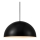 Nordlux - Lampadario a sospensione con filo ELLEN 1xE27/40W/230V