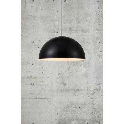 Nordlux - Lampadario a sospensione con filo ELLEN 1xE27/40W/230V