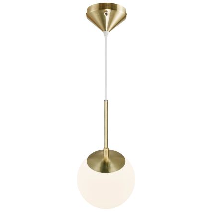 Nordlux - Lampadario a sospensione con filo GRANT 1xE14/15W/230V diametro 15 cm