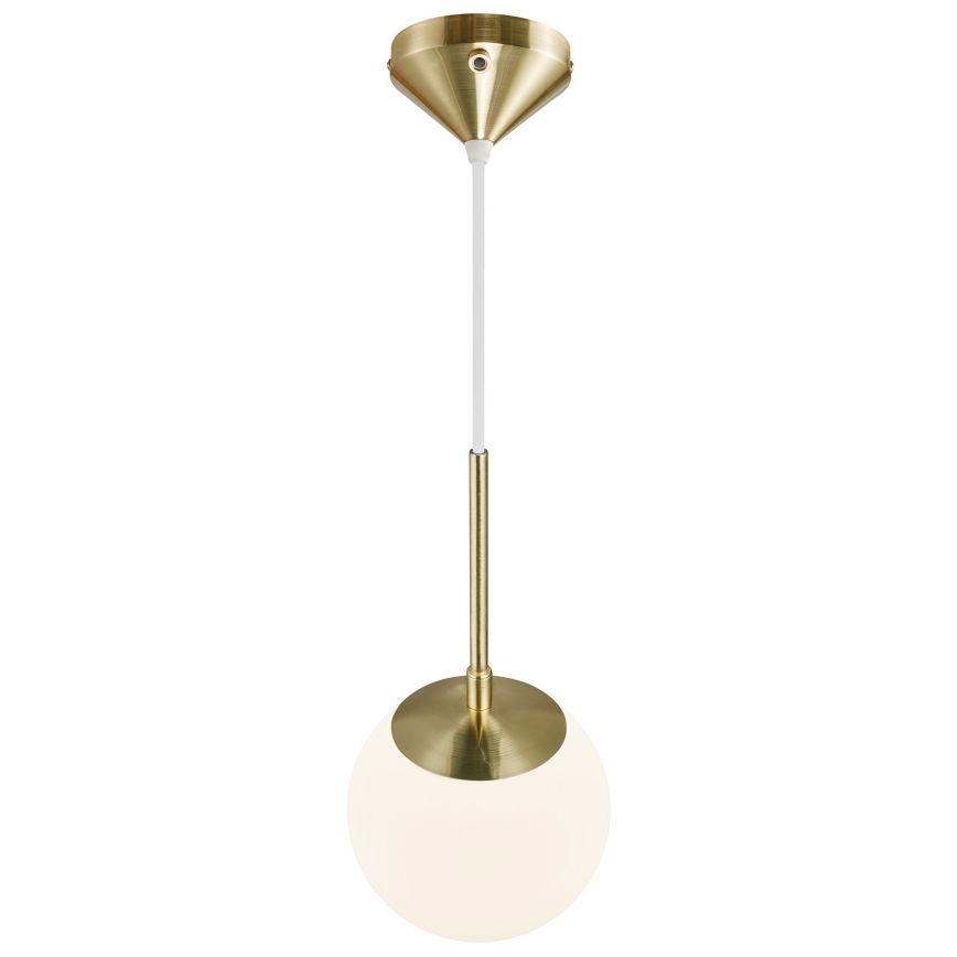 Nordlux - Lampadario a sospensione con filo GRANT 1xE14/15W/230V diametro 15 cm