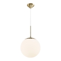 Nordlux - Lampadario a sospensione con filo GRANT 1xE27/25W/230V diametro 25 cm