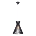 Nordlux - Lampadario a sospensione con filo GROA 1xE27/60W/230V