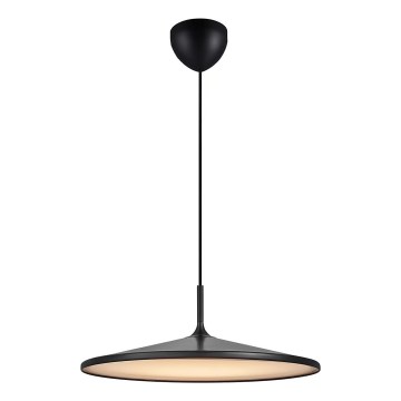 Nordlux - Lampadario a sospensione con filo LED dimmerabile BALANCE LED/230V 2700K nero