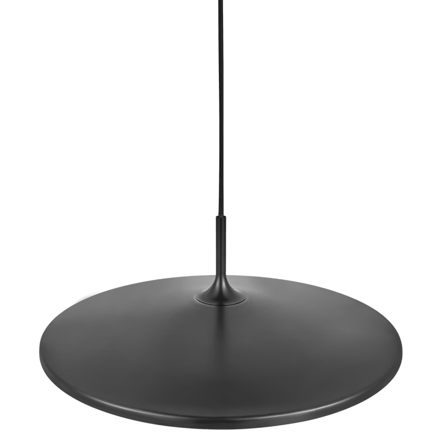 Nordlux - Lampadario a sospensione con filo LED dimmerabile BALANCE LED/13W/230V 2700K diametro 42 cm nero