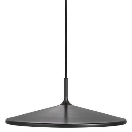 Nordlux - Lampadario a sospensione con filo LED dimmerabile BALANCE LED/13W/230V 2700K diametro 42 cm nero
