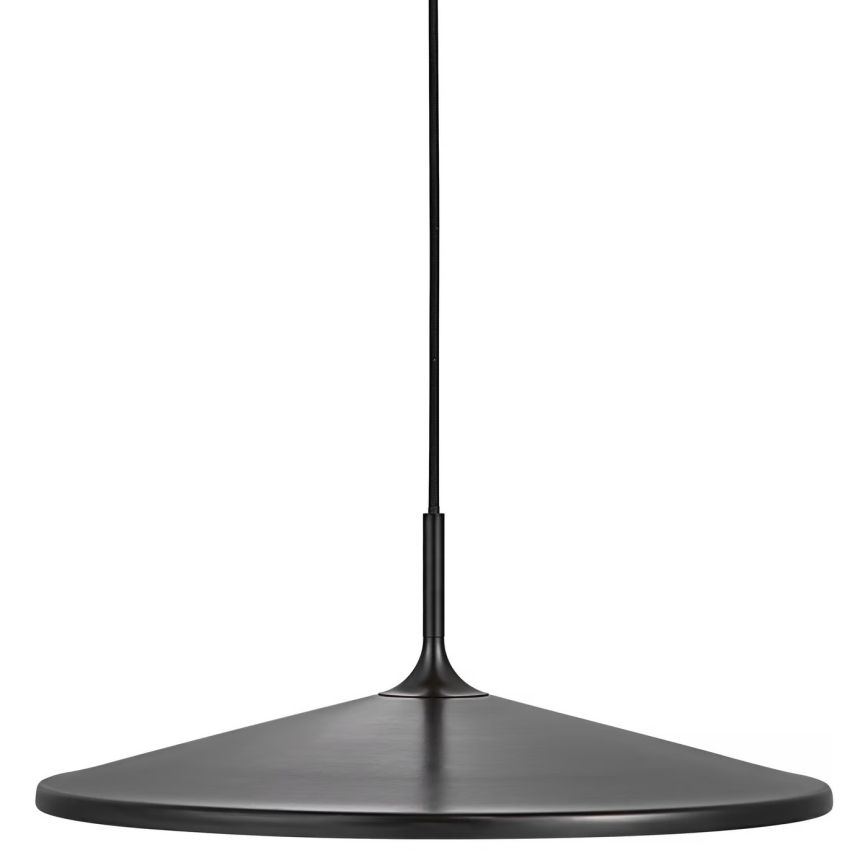 Nordlux - Lampadario a sospensione con filo LED dimmerabile BALANCE LED/13W/230V 2700K diametro 42 cm nero