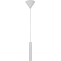 Nordlux - Lampadario a sospensione con filo LED dimmerabile OMARI LED/4,4W/230V bianco