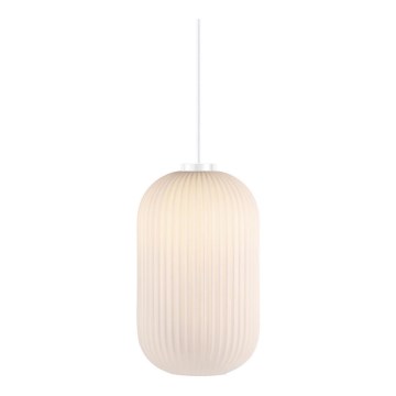 Nordlux - Lampadario a sospensione con filo MILFORD 1xE27/40W/230V diametro 20 cm
