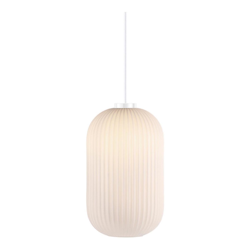 Nordlux - Lampadario a sospensione con filo MILFORD 1xE27/40W/230V diametro 20 cm