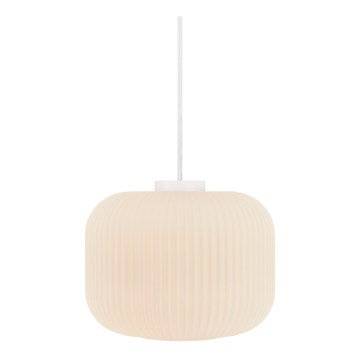 Nordlux - Lampadario a sospensione con filo MILFORD 1xE27/40W/230V diametro 30 cm