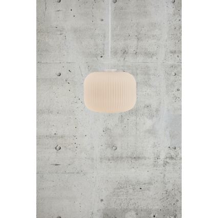 Nordlux - Lampadario a sospensione con filo MILFORD 1xE27/40W/230V diametro 30 cm