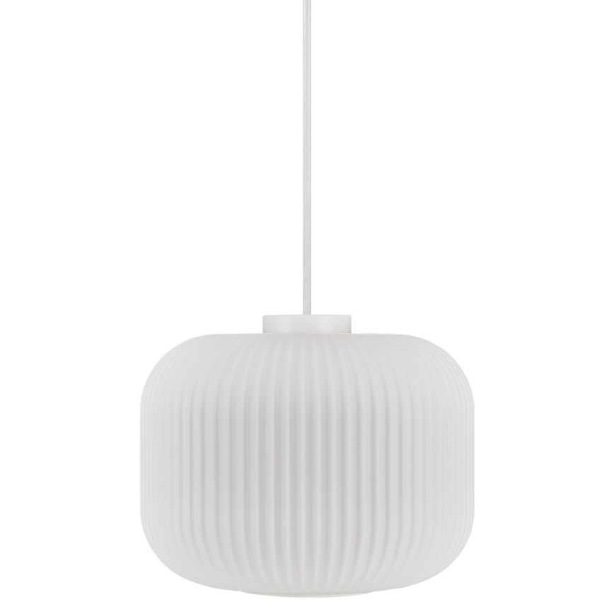 Nordlux - Lampadario a sospensione con filo MILFORD 1xE27/40W/230V diametro 30 cm