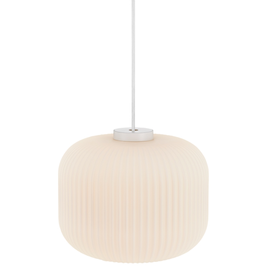 Nordlux - Lampadario a sospensione con filo MILFORD 1xE27/40W/230V diametro 30 cm