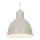 Nordlux - Lampadario a sospensione con filo POP 1xE27/40W/230V beige