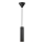 Nordlux - Lampadario a sospensione con filo TILO 1xGU10/15W/230V nero