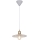 Nordlux - Lampadario a sospensione con filo TORINA 1xE27/40W/230V diametro 24 cm