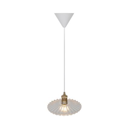 Nordlux - Lampadario a sospensione con filo TORINA 1xE27/40W/230V diametro 24 cm