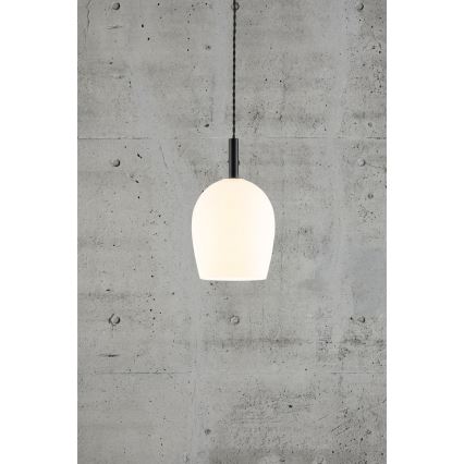 Nordlux - Lampadario a sospensione con filo UMA 1xE27/40W/230V