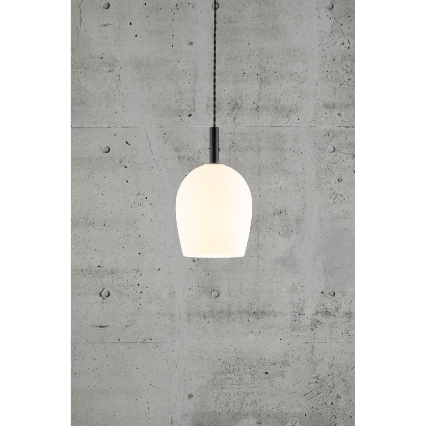 Nordlux - Lampadario a sospensione con filo UMA 1xE27/40W/230V