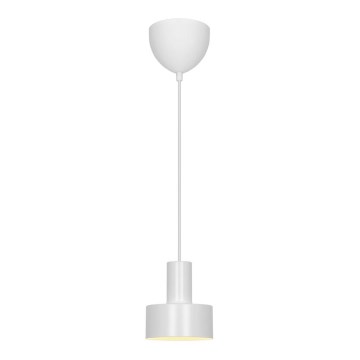 Nordlux - Lampadario MATIS 1xE27/40W/230V bianco