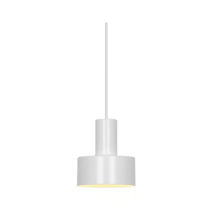 Nordlux - Lampadario MATIS 1xE27/40W/230V bianco