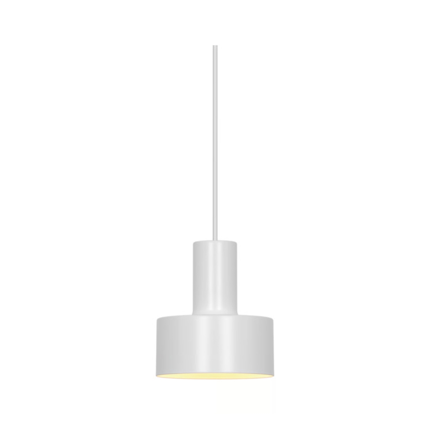 Nordlux - Lampadario MATIS 1xE27/40W/230V bianco