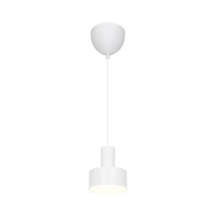 Nordlux - Lampadario MATIS 1xE27/40W/230V bianco