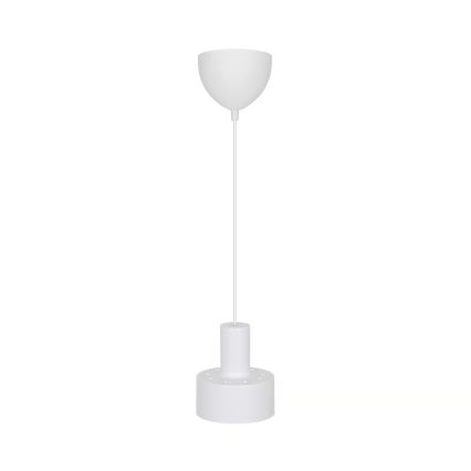 Nordlux - Lampadario MATIS 1xE27/40W/230V bianco