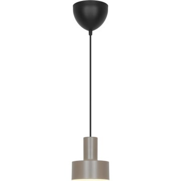 Nordlux - Lampadario MATIS 1xE27/40W/230V marrone