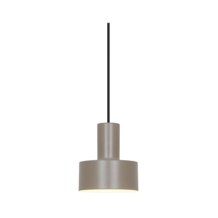 Nordlux - Lampadario MATIS 1xE27/40W/230V marrone